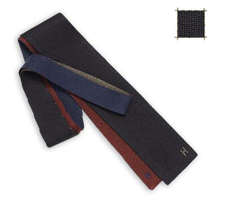 hermes silk knit tie reversible to 4 colors|Hermes ties for men.